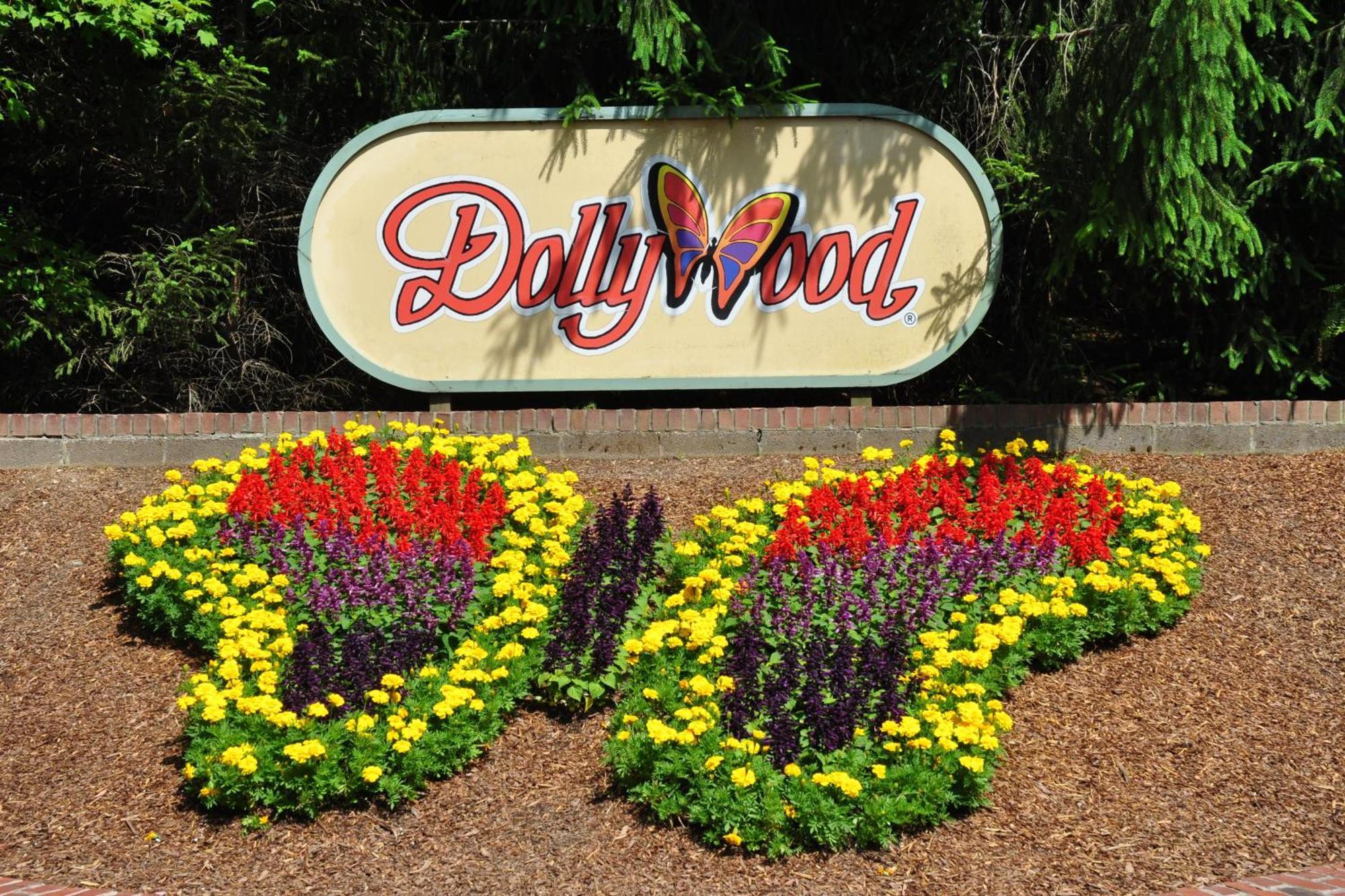 הוילה פיג'ן פורג' On Dolly Time 1 Mile From Dollywood מראה חיצוני תמונה